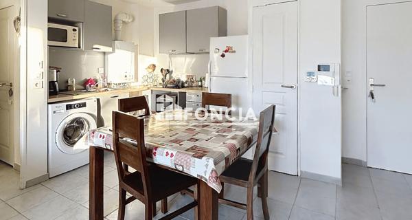 À vendre Appartement 2 pièces 44 m² - Ouistreham 14150