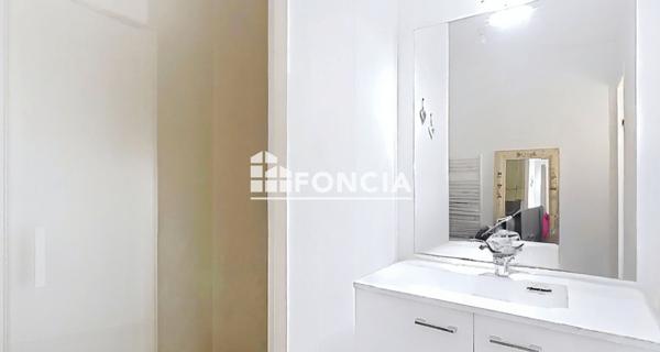 À vendre Appartement 2 pièces 44 m² - Ouistreham 14150