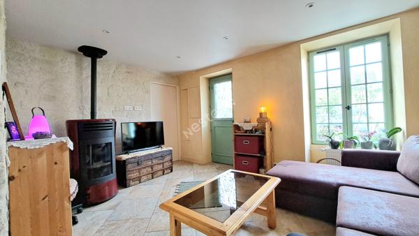 Maison de charme en plein coeur de Coye la Foret une maison totalement rénovée clé en main !