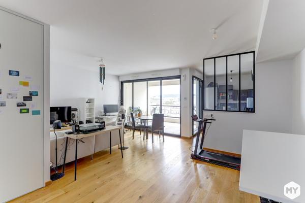 Appartement • Vente • 73m2 • Jaude • Clermont-Ferrand 290 000 € FAI