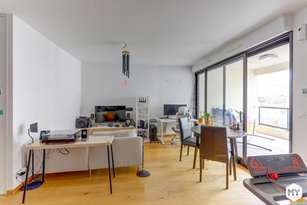 Appartement • Vente • 73m2 • Jaude • Clermont-Ferrand 290 000 € FAI