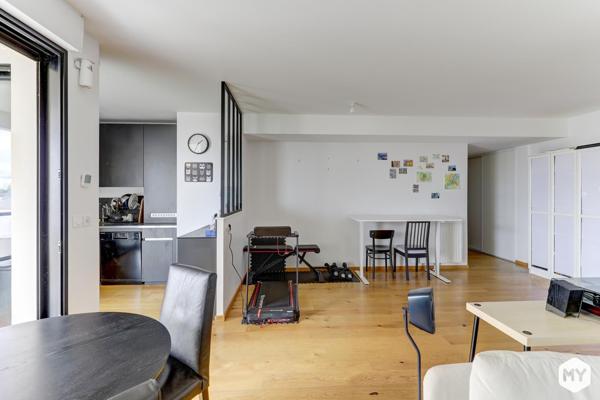 Appartement • Vente • 73m2 • Jaude • Clermont-Ferrand 290 000 € FAI