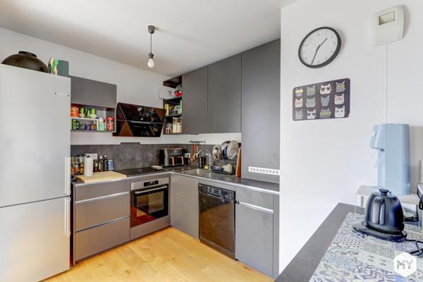 Appartement • Vente • 73m2 • Jaude • Clermont-Ferrand 290 000 € FAI