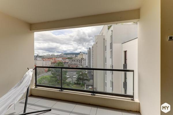 Appartement • Vente • 73m2 • Jaude • Clermont-Ferrand 290 000 € FAI