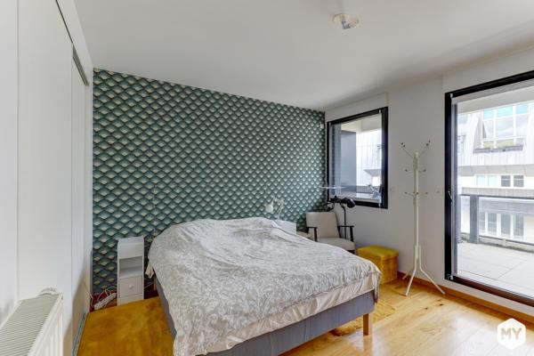 Appartement • Vente • 73m2 • Jaude • Clermont-Ferrand 290 000 € FAI