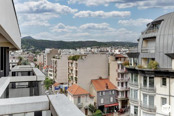 Appartement • Vente • 73m2 • Jaude • Clermont-Ferrand 290 000 € FAI