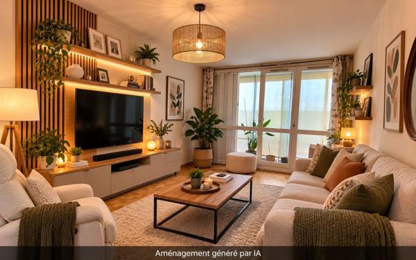 Appartement à vendre