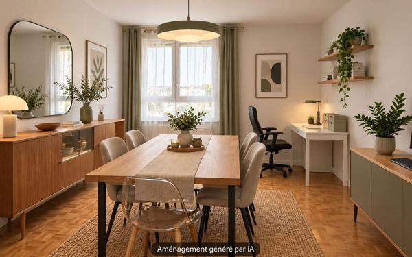 Appartement à vendre