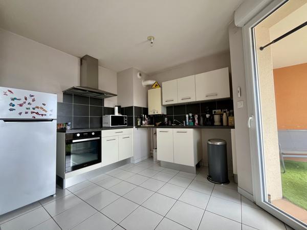 T2 avec terrasse et parking 46 m2 Clermont Cézeaux - Clermont ferrand