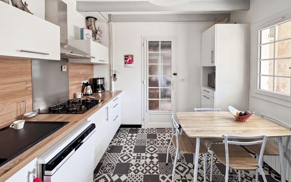Maison à vendre
