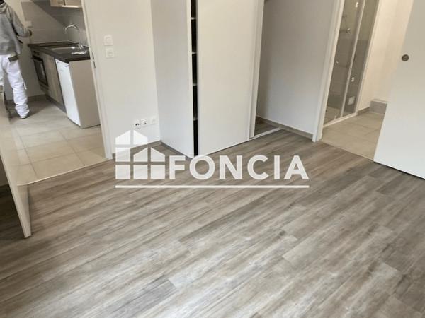 Location Appartement 2 pièces 46.92 m² - 186 AVENUE DE LA REPUBLIQUE - RESIDENCE DEMEURE DES FONTAINES Villefontaine 38090