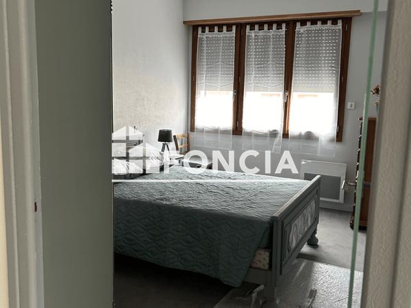 Location Appartement meublé 3 pièces 86.65 m² - 10 RUE SAINT LAURENT Saint Michel De Maurienne 73140