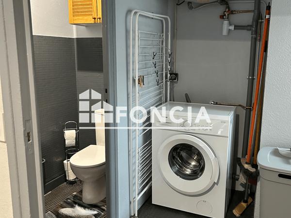 Location Appartement meublé 3 pièces 86.65 m² - 10 RUE SAINT LAURENT Saint Michel De Maurienne 73140