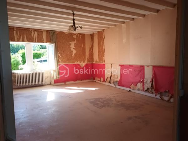 Corps de ferme de 379 m²