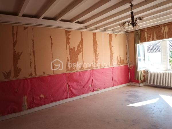 Corps de ferme de 379 m²