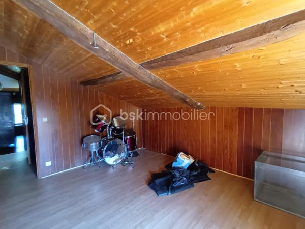 Corps de ferme de 379 m²