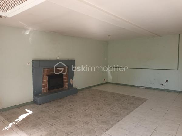 Corps de ferme de 379 m²