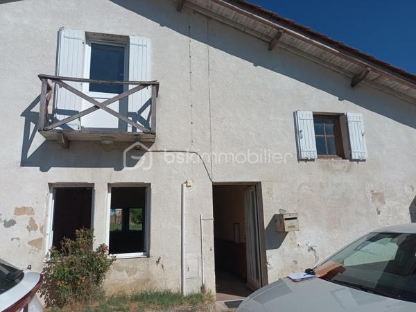 Corps de ferme de 379 m²