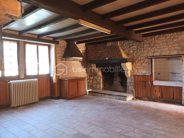 Corps de ferme de 379 m²