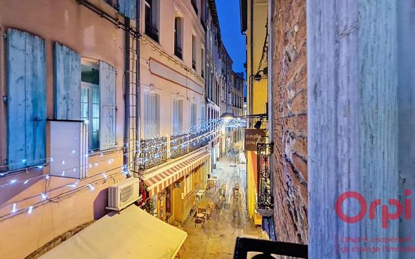 Appartement à vendre    4 pièces • 115 m2 Perpignan