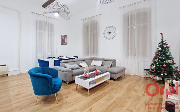 Appartement à vendre    4 pièces • 115 m2 Perpignan