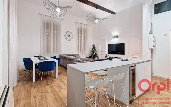 Appartement à vendre    4 pièces • 115 m2 Perpignan