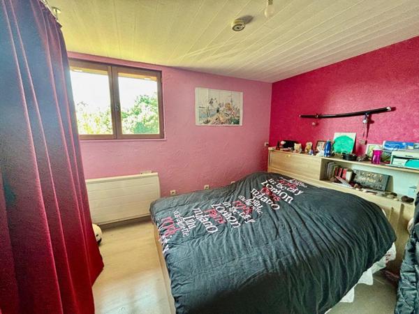 Maison familiale spacieuse ,162 m² ,Proche Suisse