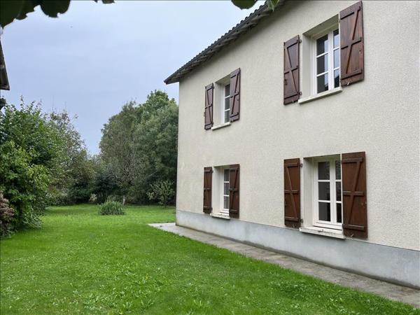 Maison à vendre |  Mézières-sur-Issoire |  8 pièces | 189 m²