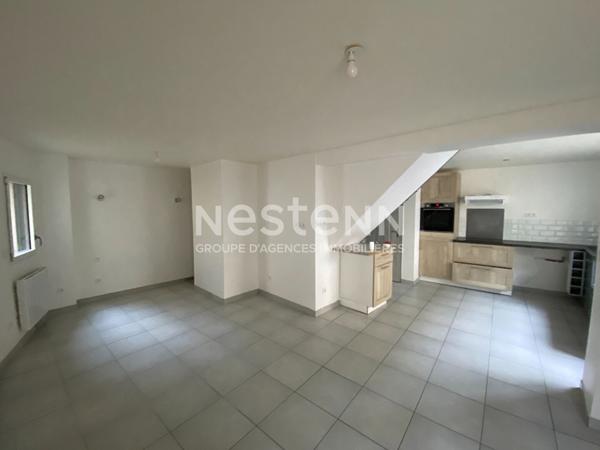 A louer  - Maison Clermont Creans 3 pièces