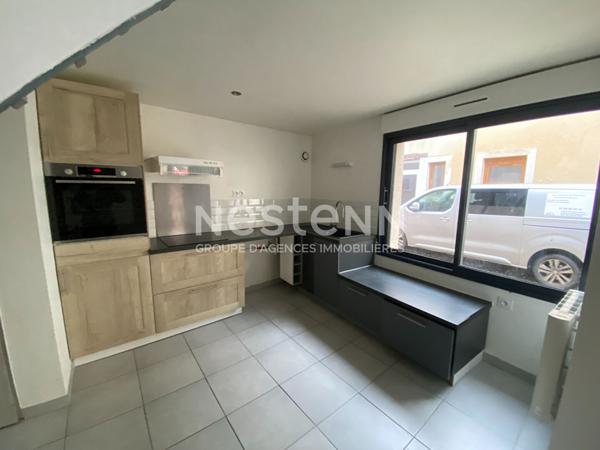 A louer  - Maison Clermont Creans 3 pièces