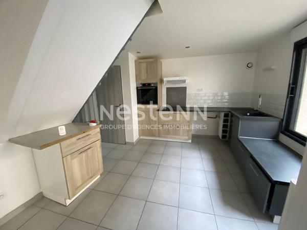 A louer  - Maison Clermont Creans 3 pièces