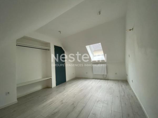 A louer  - Maison Clermont Creans 3 pièces