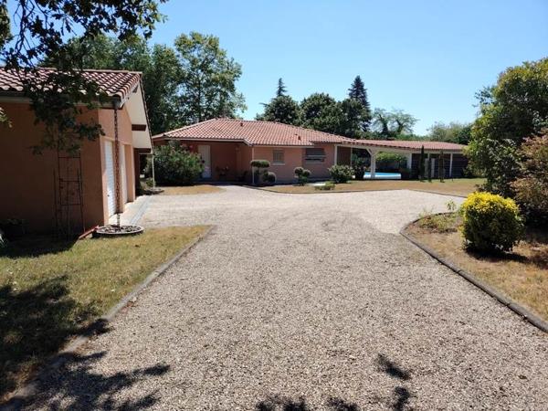 Maison à vendre |  Pontonx-sur-l'Adour |  6 pièces | 140 m²
