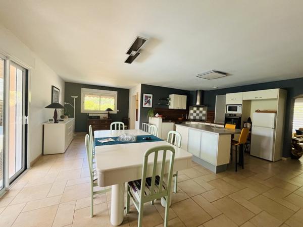 Maison à vendre |  Pontonx-sur-l'Adour |  6 pièces | 140 m²