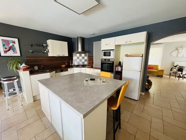 Maison à vendre |  Pontonx-sur-l'Adour |  6 pièces | 140 m²