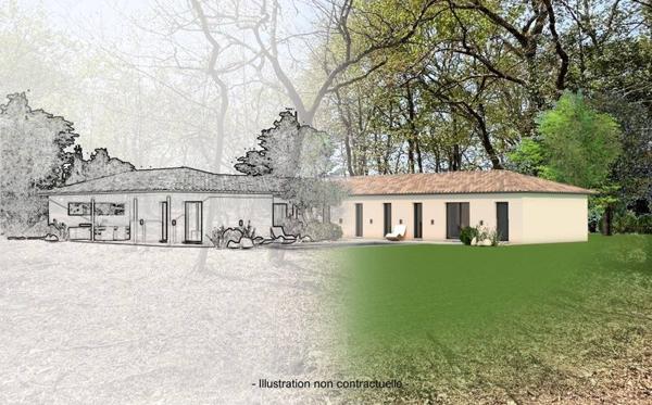 Terrain à vendre 495 225 € Cestas 5000 m² DPE