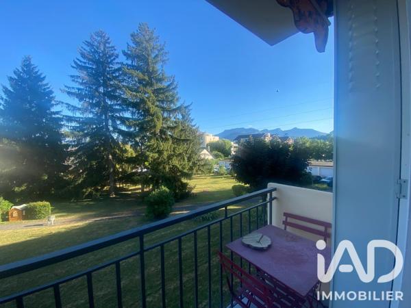 Location appartement 3 pièces 70,67 m² La Ravoire