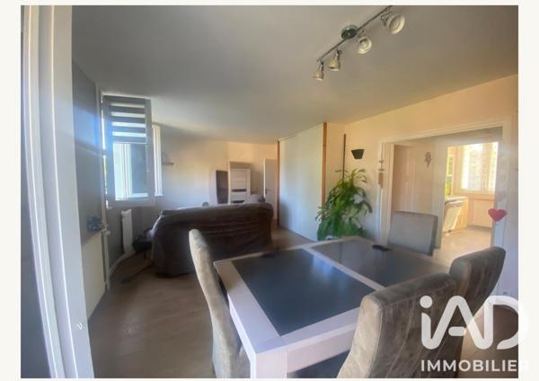 Location appartement 3 pièces 70,67 m² La Ravoire