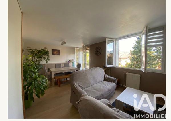 Location appartement 3 pièces 70,67 m² La Ravoire