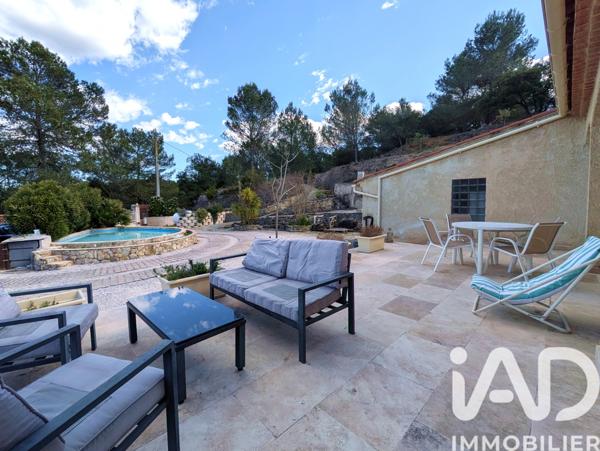 Maison à vendre 5 pièces 153 m² Rians