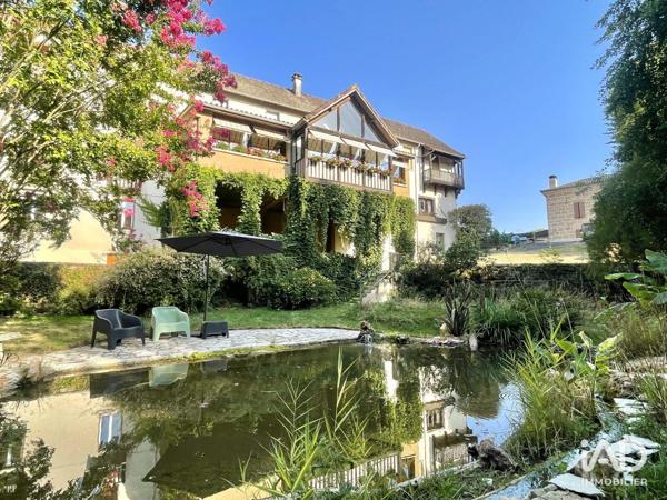 Hôtel-restaurant à vendre 799 m² Lacapelle-Marival