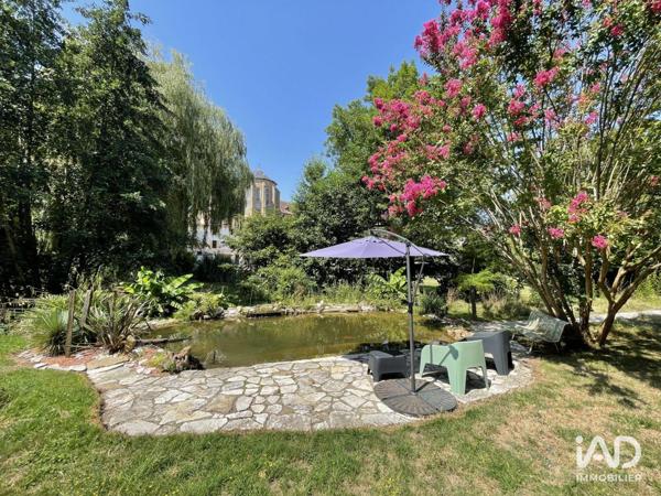 Hôtel-restaurant à vendre 799 m² Lacapelle-Marival