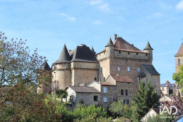 Hôtel-restaurant à vendre 799 m² Lacapelle-Marival