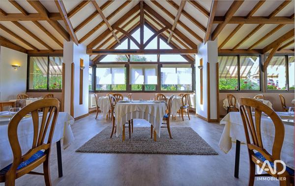 Hôtel-restaurant à vendre 799 m² Lacapelle-Marival