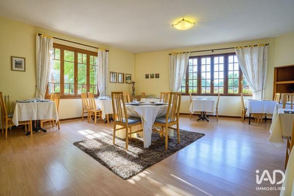 Hôtel-restaurant à vendre 799 m² Lacapelle-Marival