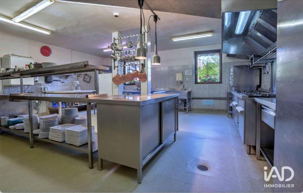 Hôtel-restaurant à vendre 799 m² Lacapelle-Marival