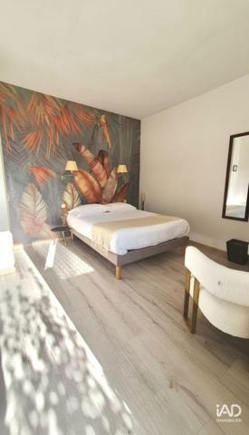 Hôtel-restaurant à vendre 799 m² Lacapelle-Marival