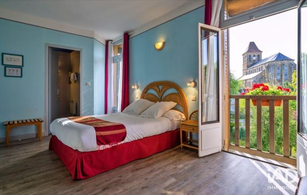 Hôtel-restaurant à vendre 799 m² Lacapelle-Marival