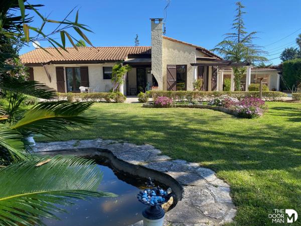Propriété - À vendre - 121 m² - ANTIBES | The Door Man