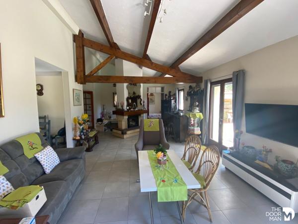 Propriété - À vendre - 121 m² - ANTIBES | The Door Man